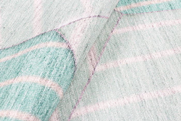 Conceptum Funk Chenille Verde 150 x 230 cm